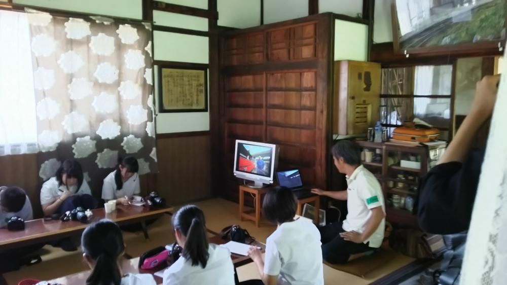 高校生の研修会