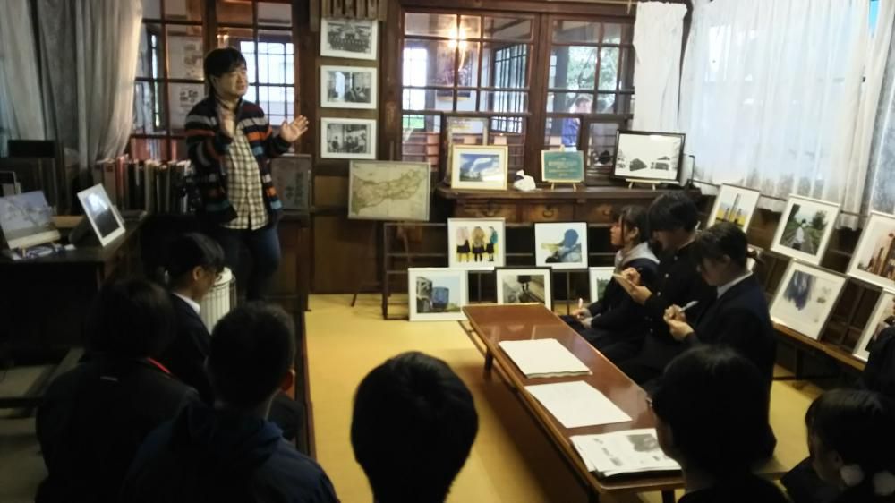 高校生が真剣に！