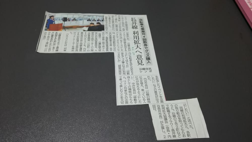 そうだ駅さ行くべ！