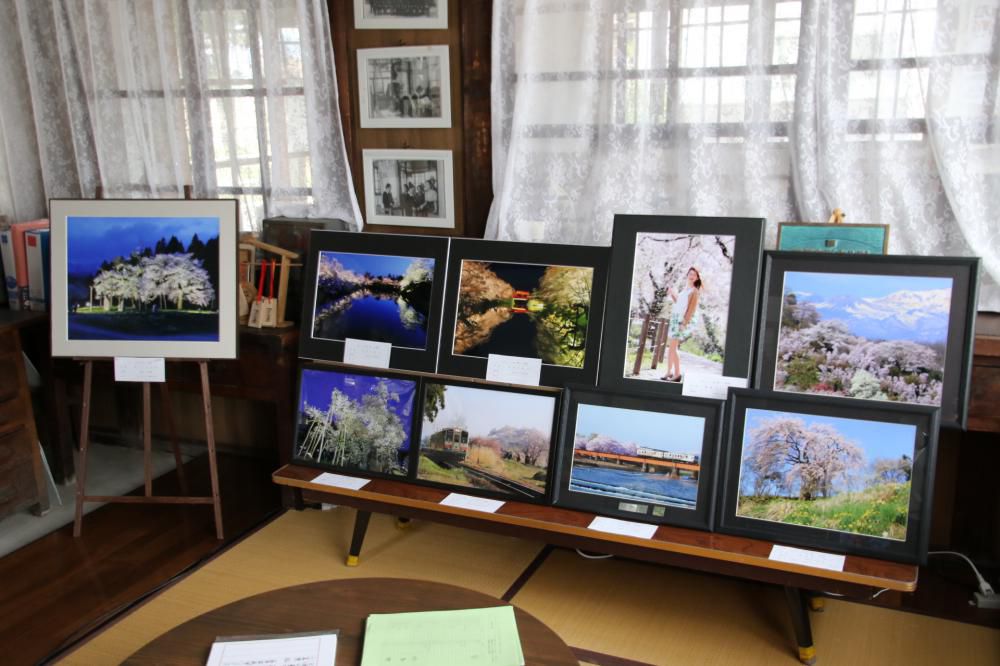 写真展「山形の四季」スタート