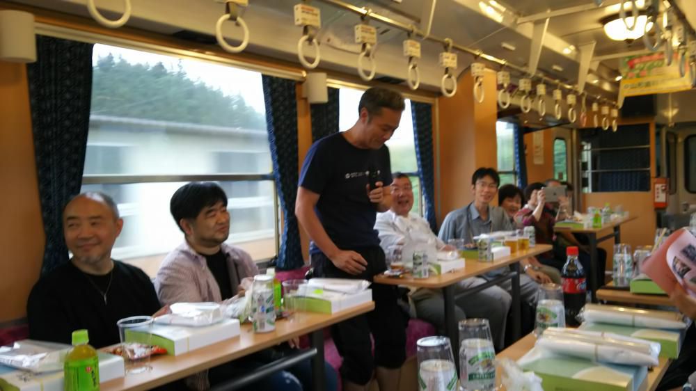 成田縁結び列車で?
