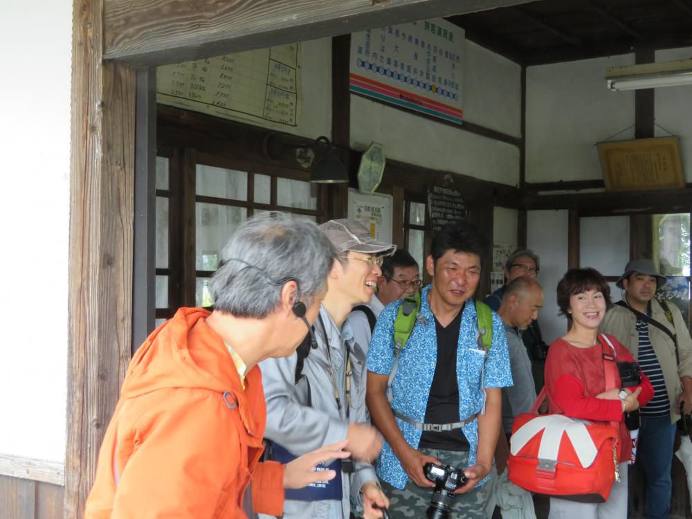 フラワー長井線撮り鉄の旅