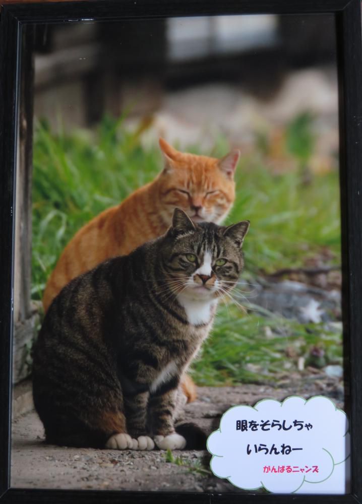 Boss登場