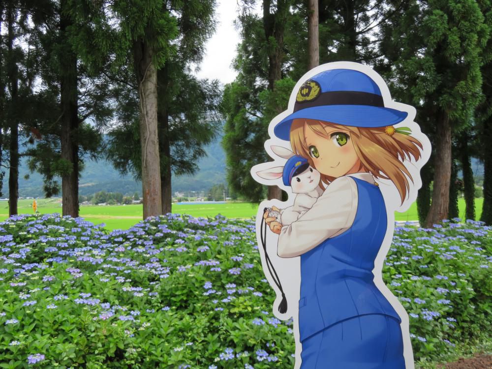 りんごちゃん撮影会の１