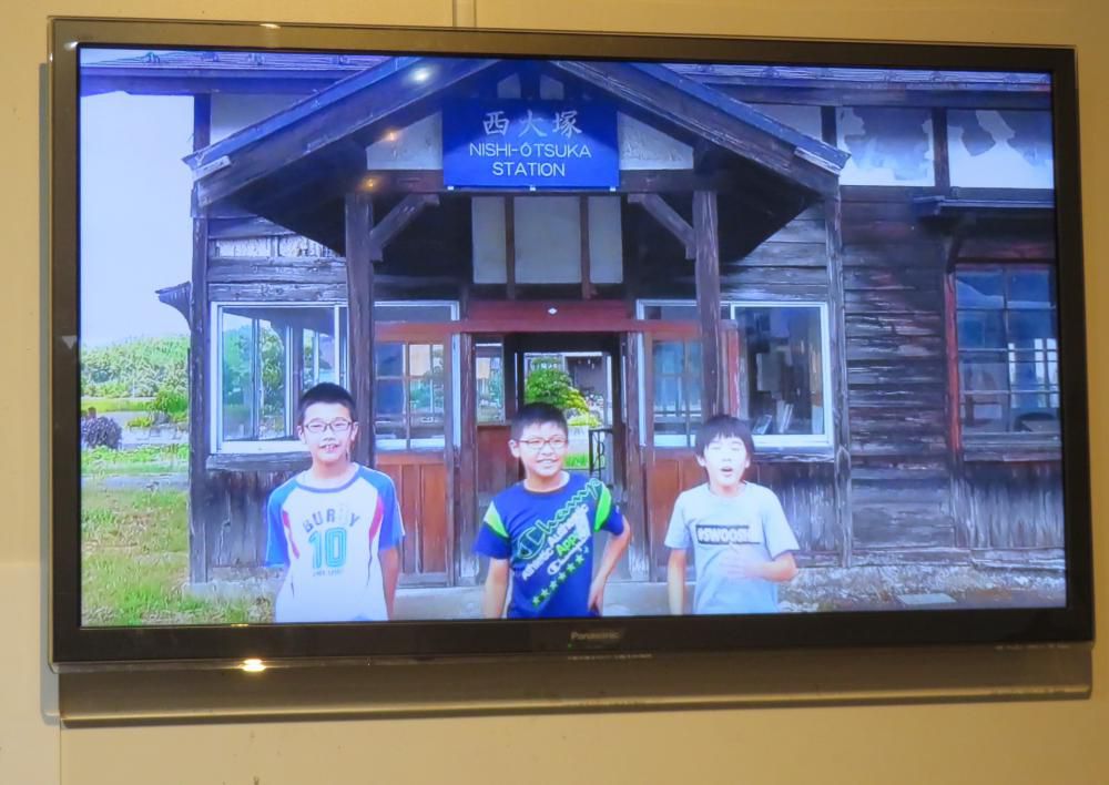 荒砥小学校の「宝物みがき隊」