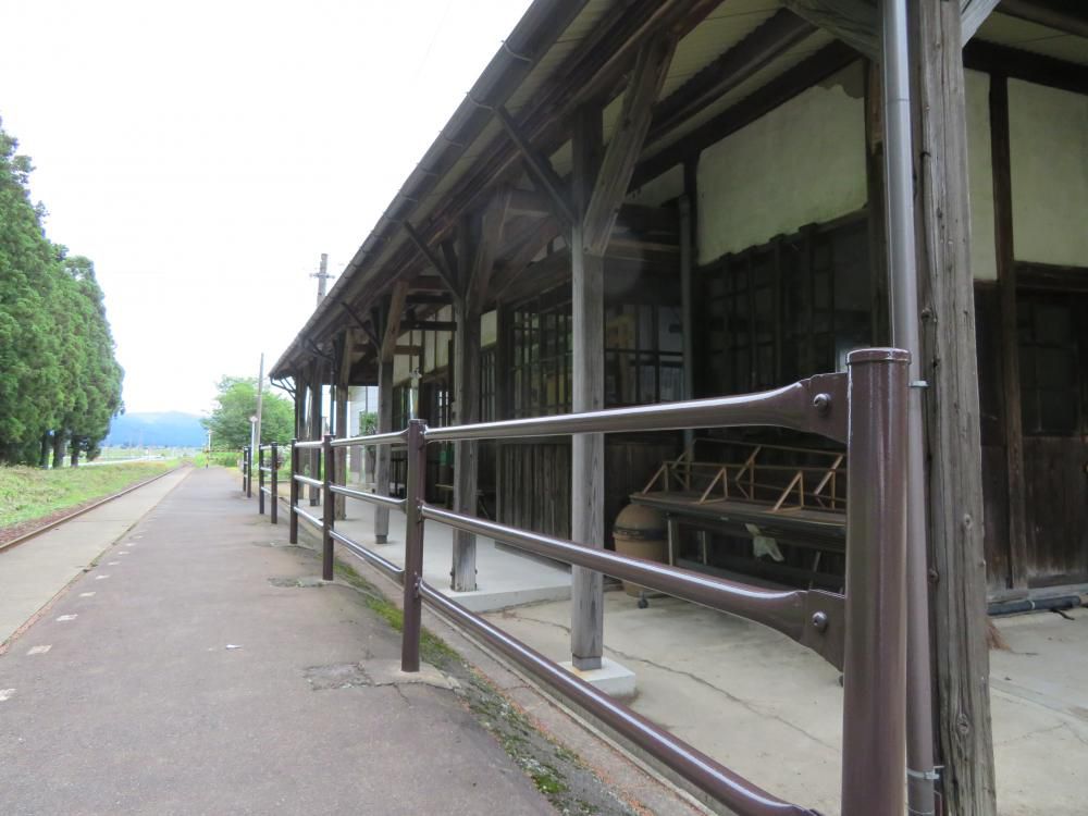 山鉄さん、ありがとう！