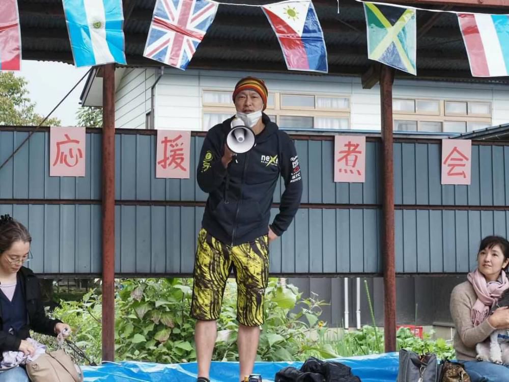 （51）がんばるニャンズ、最後の芋煮会（令和２年）