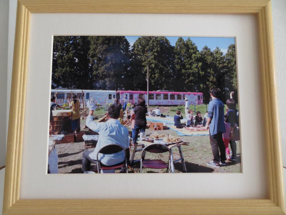 未来に伝える鉄道風景展４