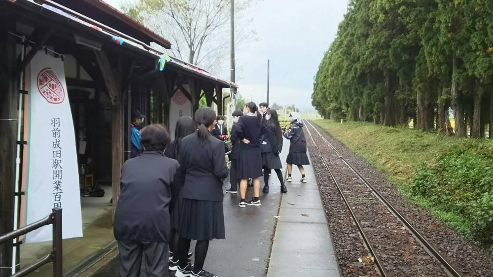 長井線祭りアルバム２
