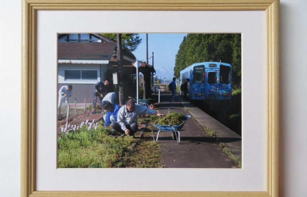 未来に伝える鉄道風景展8