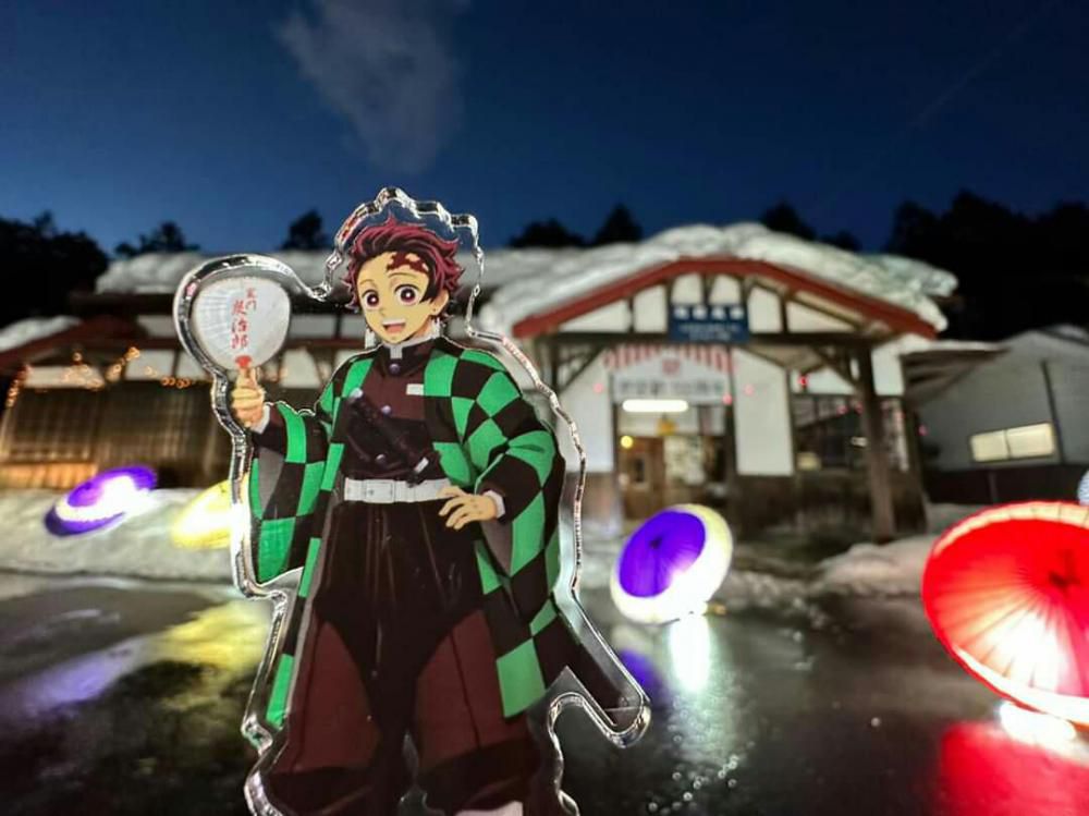 炭次郎見参！