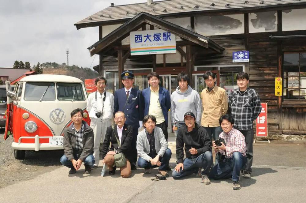 広田泉伝[１]　西大塚駅に降臨