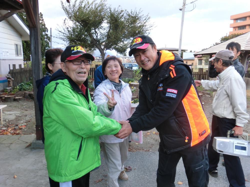 広田泉伝[４]　長井線祭りに再降臨2015年