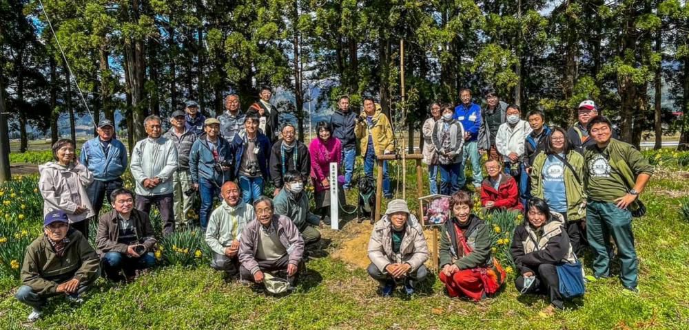 広田泉伝 [ 完 ]　 明日の一歩　共にあること