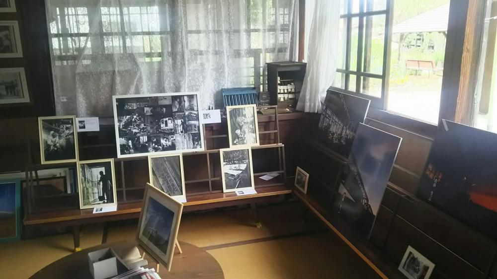 写真展「あの時の長井線」