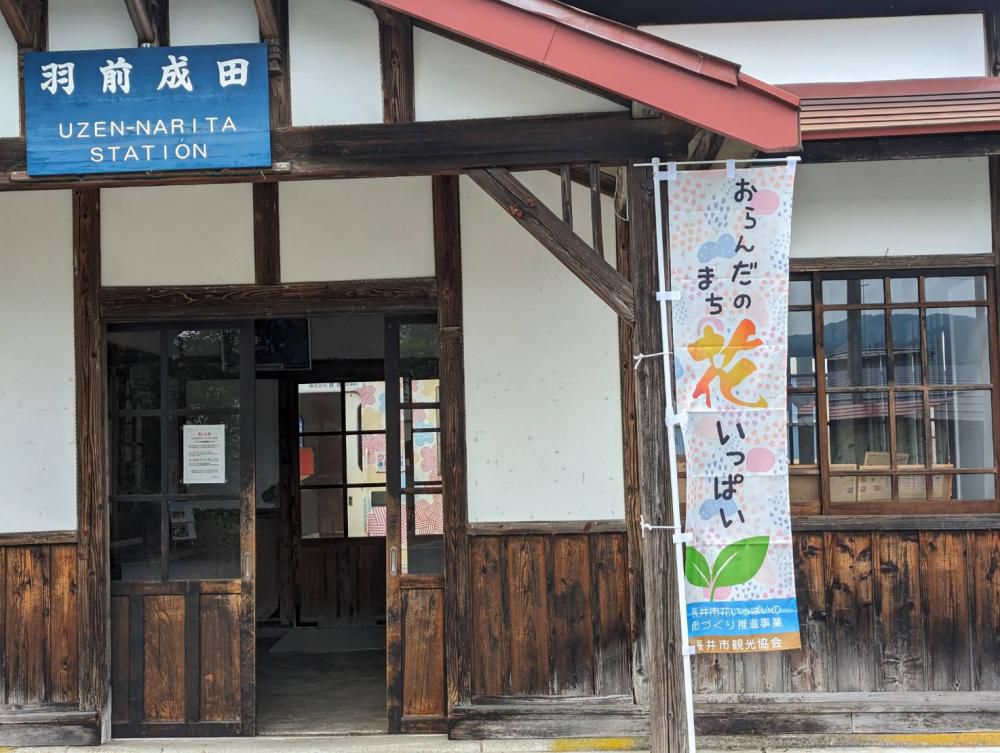 花いっぱい運動に参加