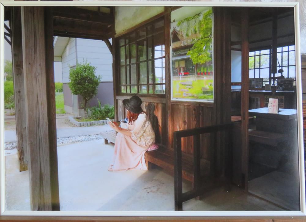 『７人展Ⅸ』の7　待つ時間