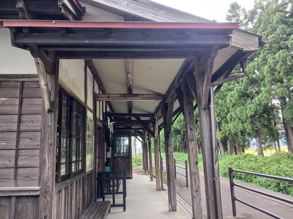 やはり良い駅です