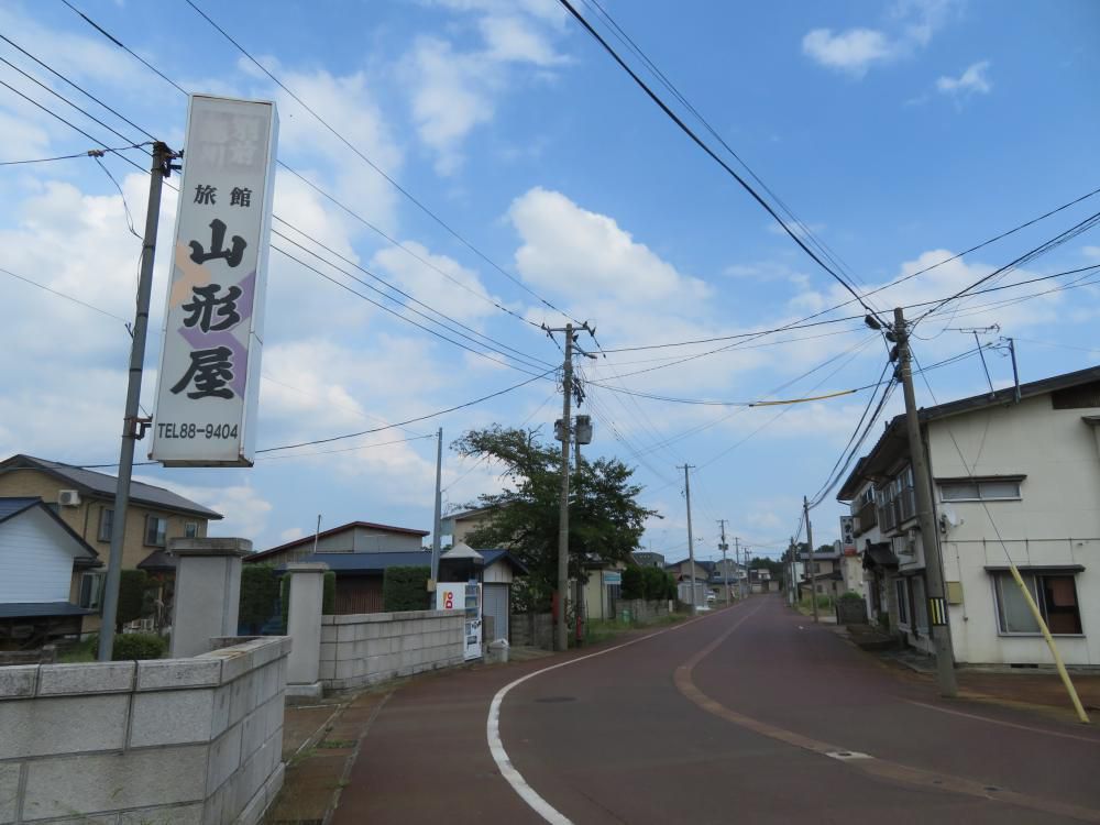 『米坂線の今』今泉駅の１　国鉄時代を今に伝える
