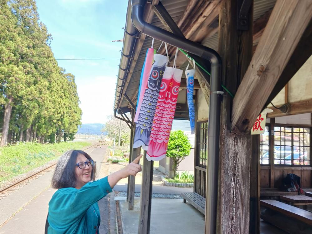 お花見会レポート　その３