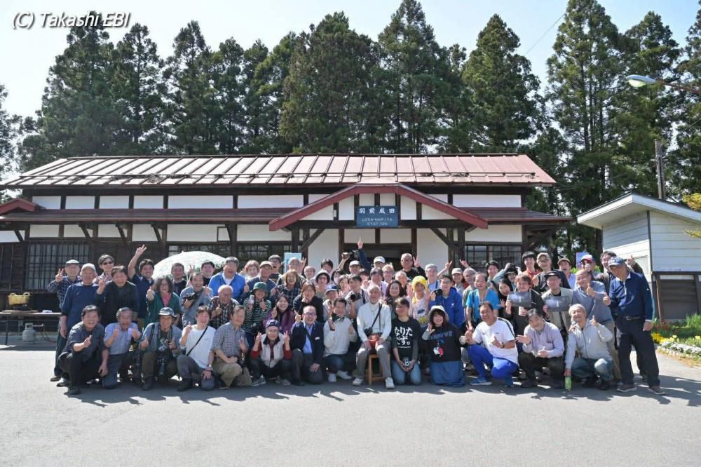 お花見会レポート　その４