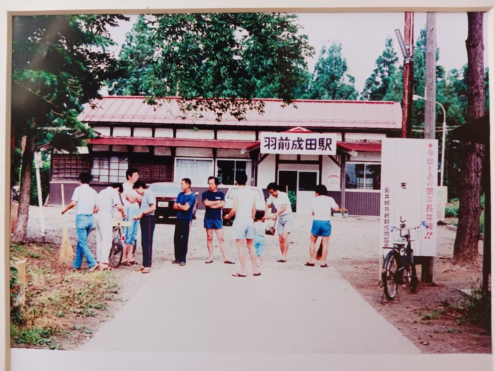 「30年の歩み」展から 「おらだの会」のベースには