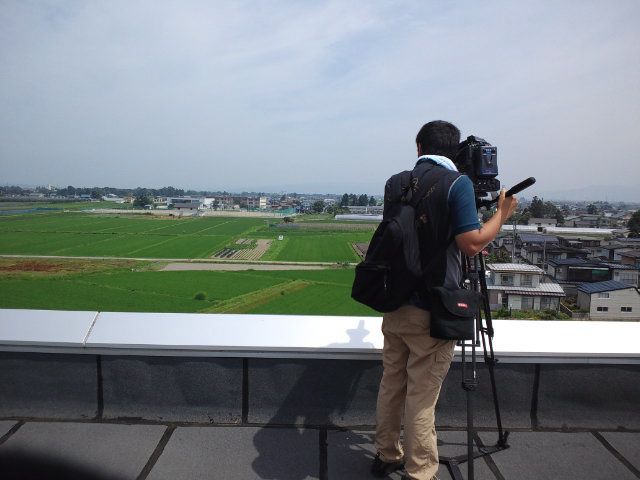 米沢市塩井地区の宝探し！