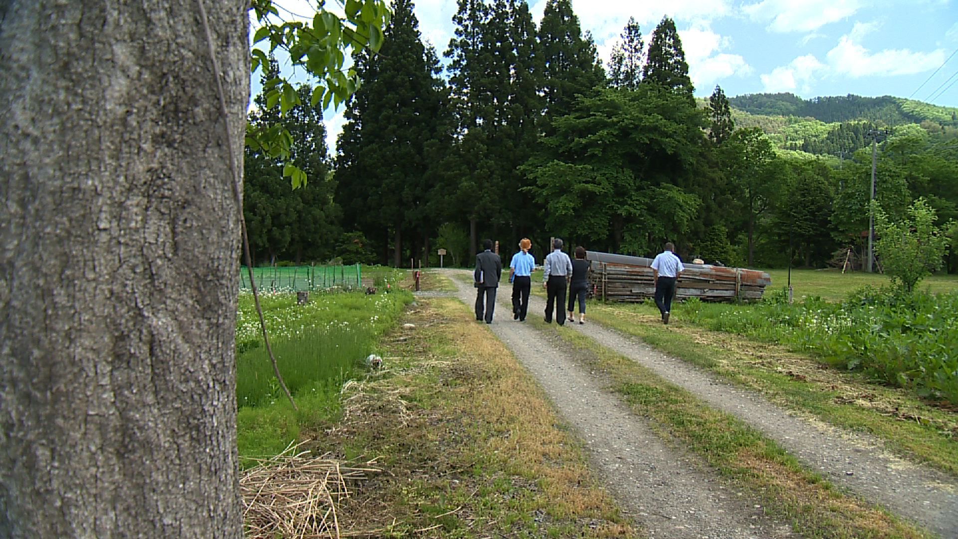 米沢市西部地区の宝探し！！