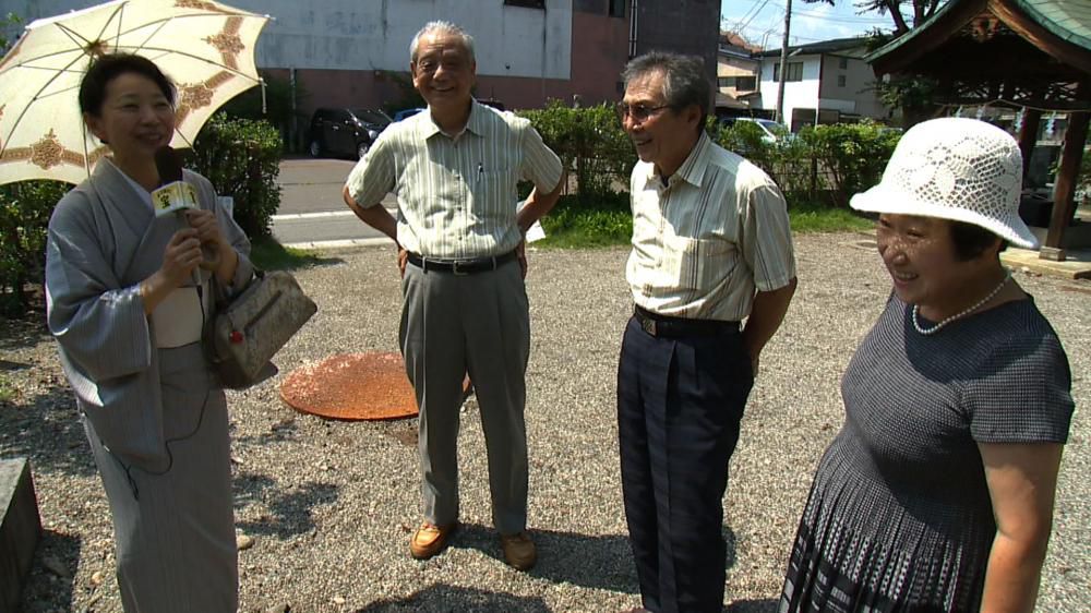 米沢市中部地区の宝探し！