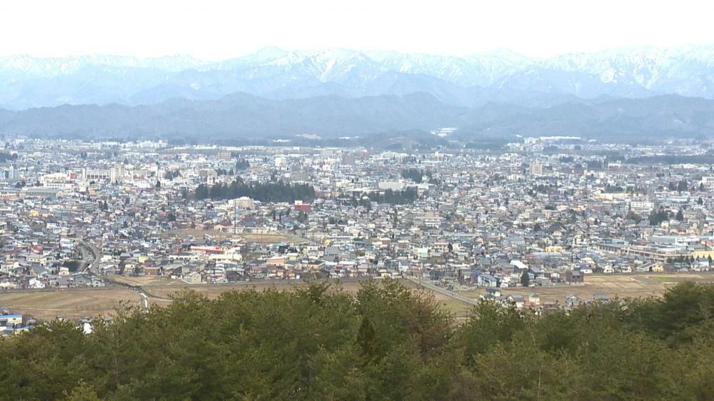 米沢市南部地区の宝探し！