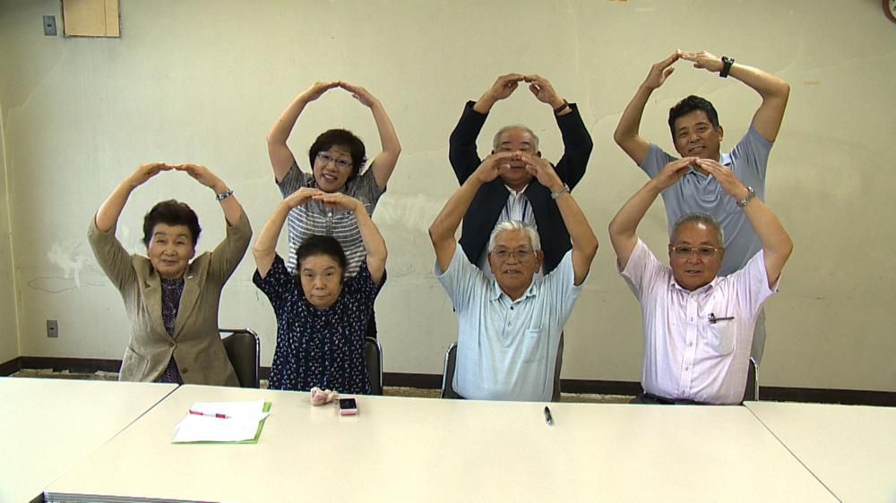 川西町小松地区の宝探し！