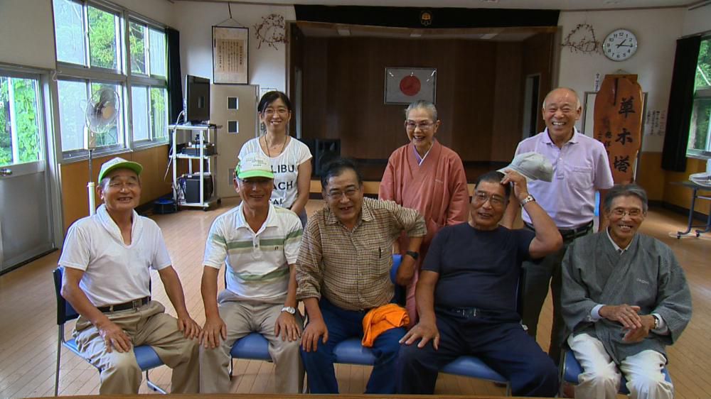 米沢市田沢地区の宝探し！