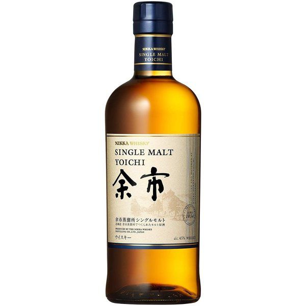 はい どうも 高畠町の小田部商店でした、限定品　ニッカウイスキー　余市　よいち　700ｍｌ　箱なし　