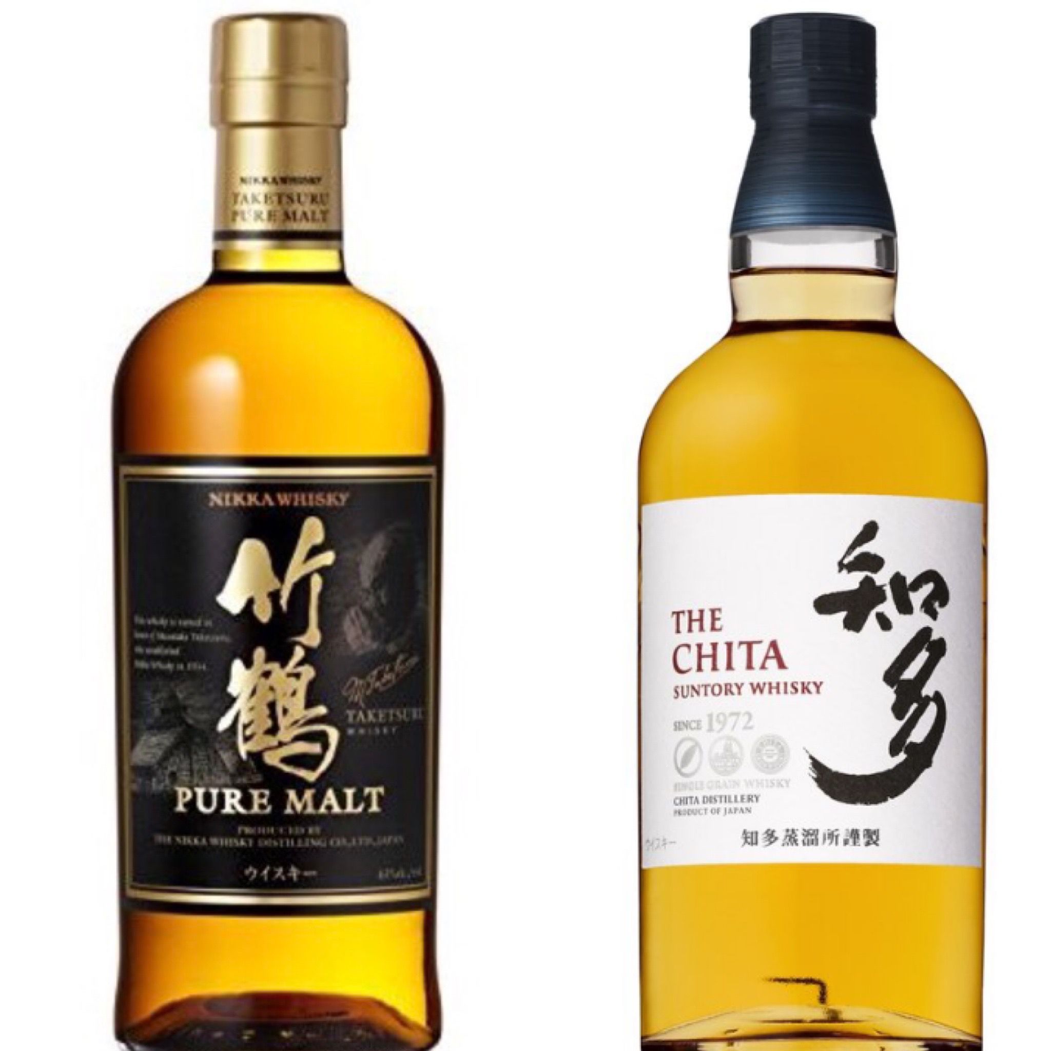 はい！小田部商店です！第二弾は竹鶴（終売）知多　2本セット