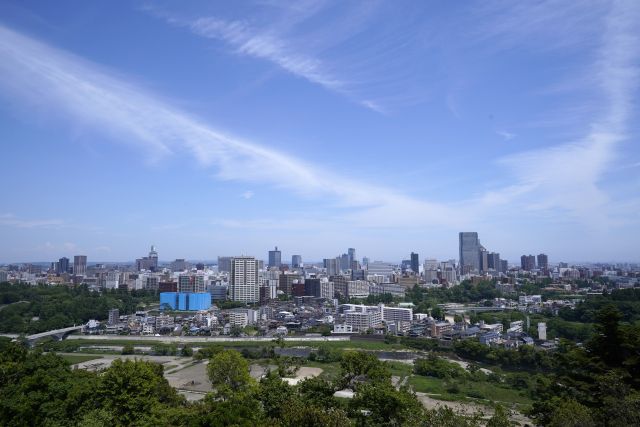 ふるさとに帰ってゆったりと平屋住まい。