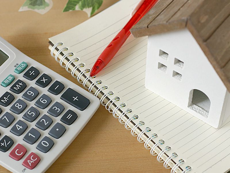 家賃8万円でいくらの家が建つ？
