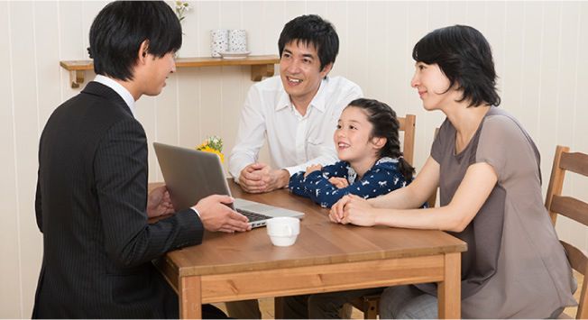 FPによる住宅ローン相談
