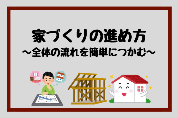 初めての注文住宅勉強会