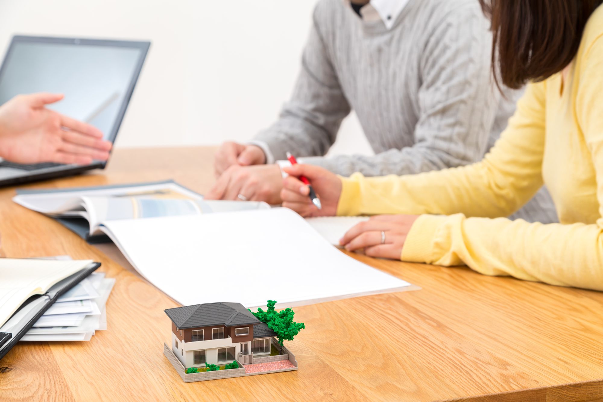適正な住宅ローン借入金額はいくら？