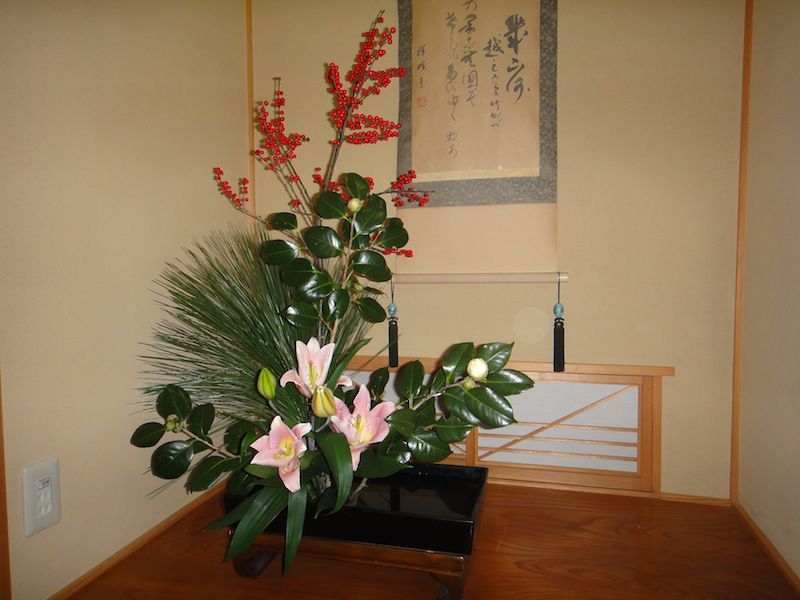 つきなみですが