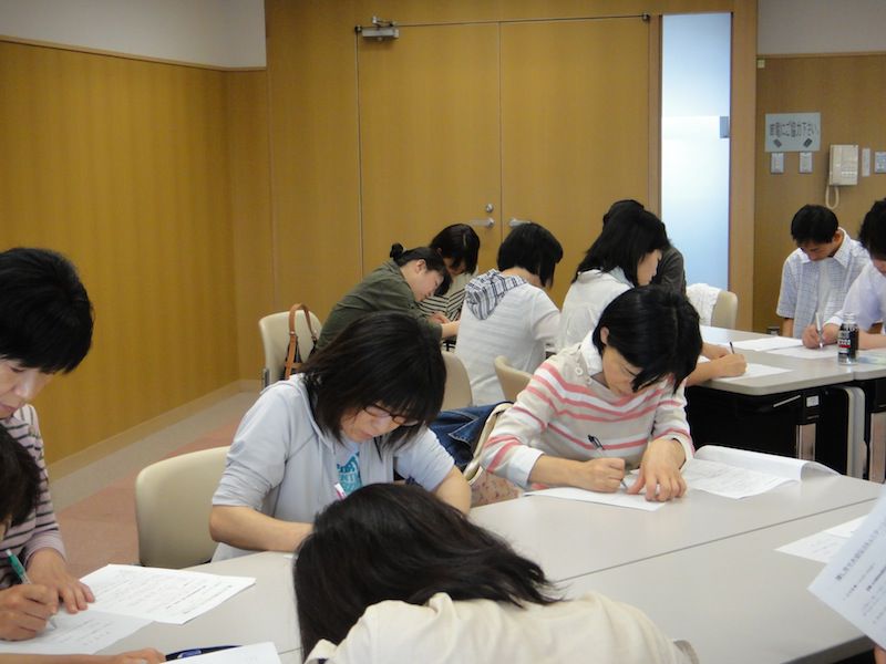 【ちいさなやった】を大切にしよう
