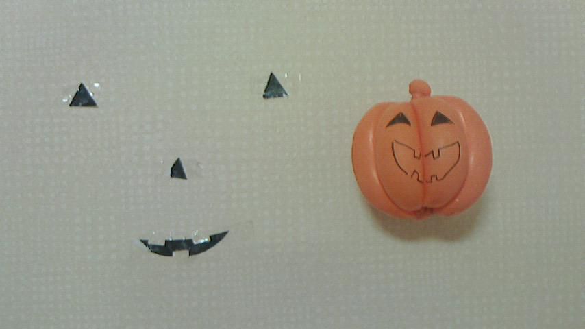我が家のハロウィン