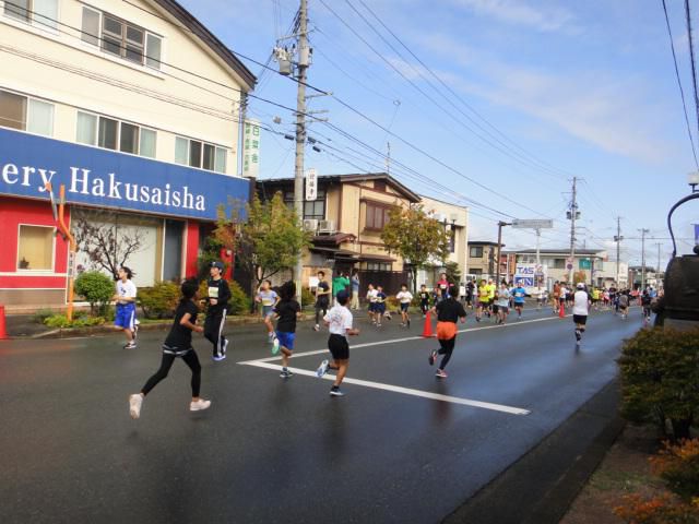 まるごとマラソン