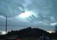 神の手～幸せを呼ぶ雲