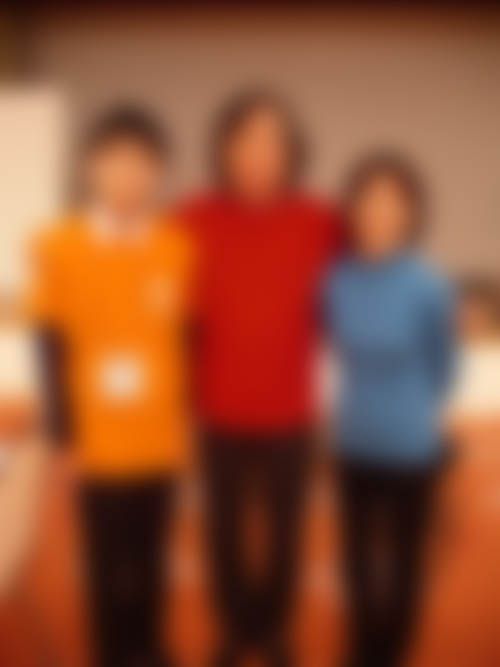小林研一郎先生と♪