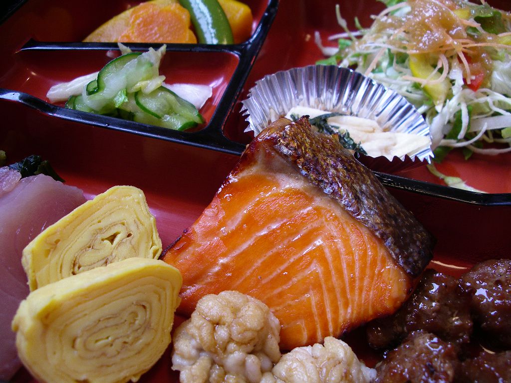 三幸さんの和ランチ♪