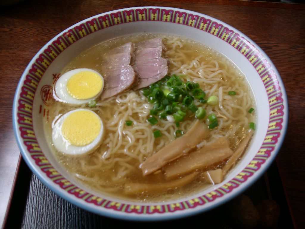 三幸のラーメン