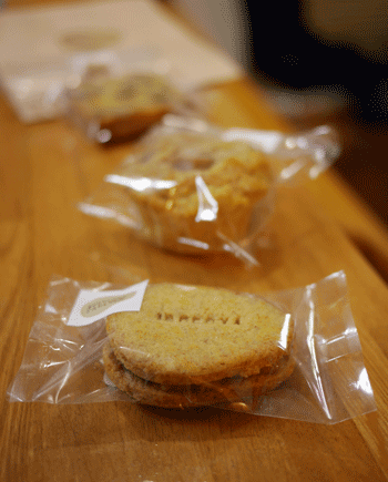IMOCOYAさんのお菓子♪