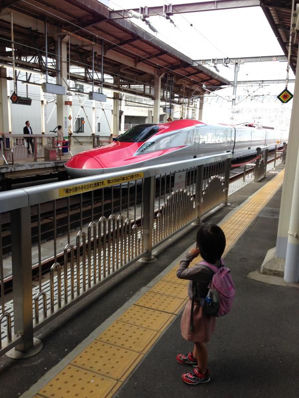 10月14日は鉄道の日でした