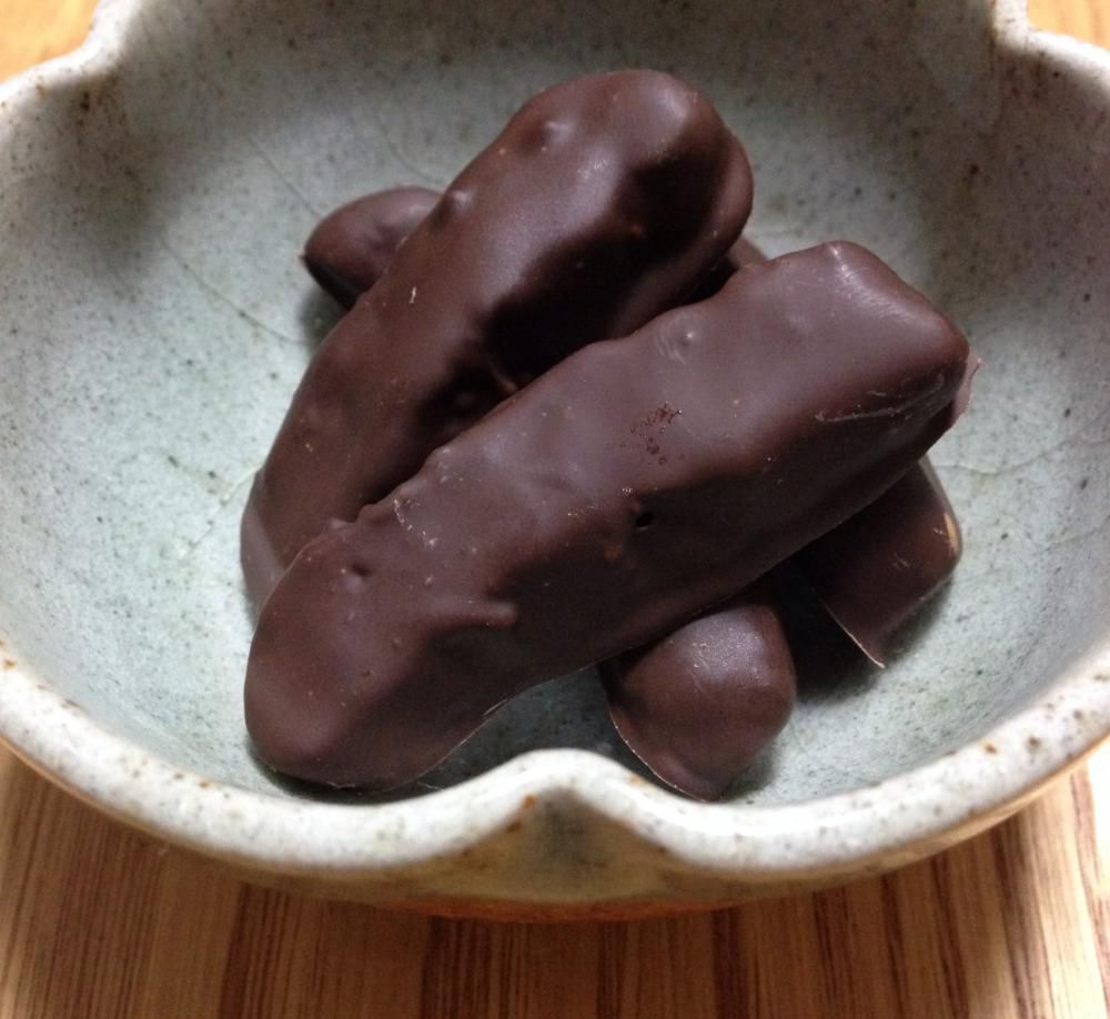 柿チョコ